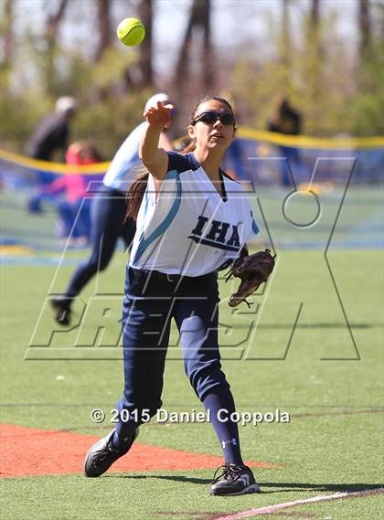 Thumbnail 3 in Immaculata @ Immaculate Heart Academy (IHA Invitational) photogallery.