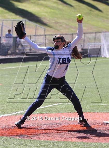 Thumbnail 2 in Immaculata @ Immaculate Heart Academy (IHA Invitational) photogallery.
