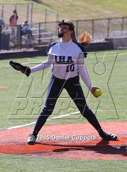 Thumbnail 2 in Immaculata @ Immaculate Heart Academy (IHA Invitational) photogallery.