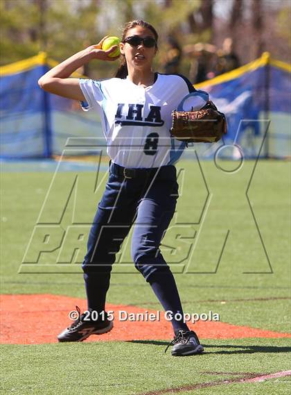 Thumbnail 1 in Immaculata @ Immaculate Heart Academy (IHA Invitational) photogallery.