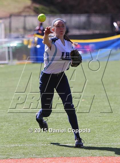 Thumbnail 1 in Immaculata @ Immaculate Heart Academy (IHA Invitational) photogallery.