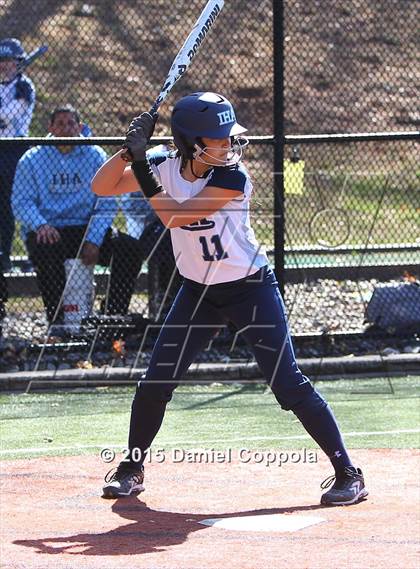 Thumbnail 3 in Immaculata @ Immaculate Heart Academy (IHA Invitational) photogallery.