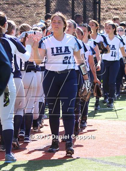 Thumbnail 1 in Immaculata @ Immaculate Heart Academy (IHA Invitational) photogallery.