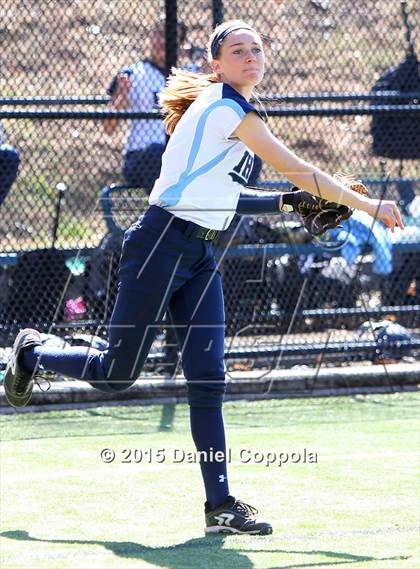 Thumbnail 3 in Immaculata @ Immaculate Heart Academy (IHA Invitational) photogallery.