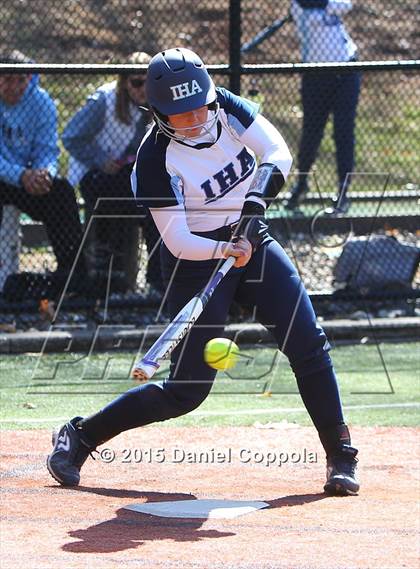 Thumbnail 2 in Immaculata @ Immaculate Heart Academy (IHA Invitational) photogallery.