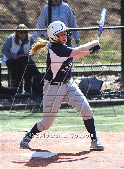Thumbnail 3 in Immaculata @ Immaculate Heart Academy (IHA Invitational) photogallery.
