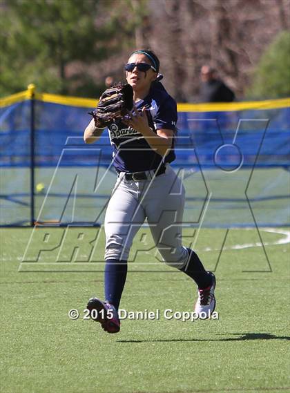 Thumbnail 2 in Immaculata @ Immaculate Heart Academy (IHA Invitational) photogallery.