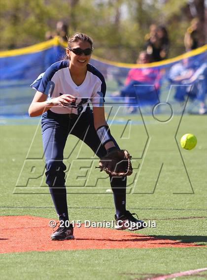 Thumbnail 3 in Immaculata @ Immaculate Heart Academy (IHA Invitational) photogallery.