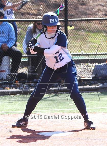 Thumbnail 2 in Immaculata @ Immaculate Heart Academy (IHA Invitational) photogallery.
