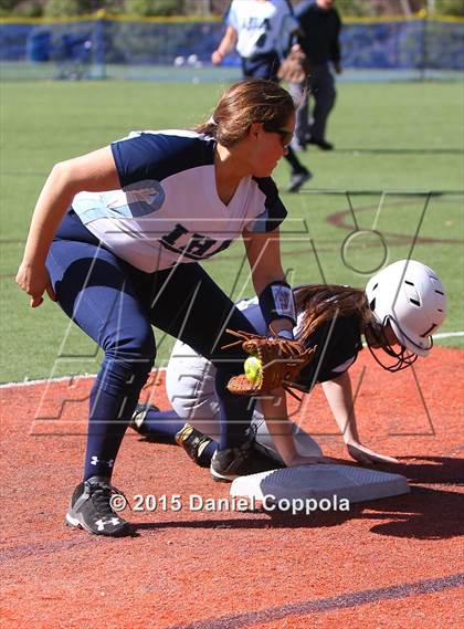 Thumbnail 2 in Immaculata @ Immaculate Heart Academy (IHA Invitational) photogallery.