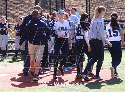 Thumbnail 3 in Immaculata @ Immaculate Heart Academy (IHA Invitational) photogallery.