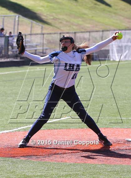 Thumbnail 1 in Immaculata @ Immaculate Heart Academy (IHA Invitational) photogallery.