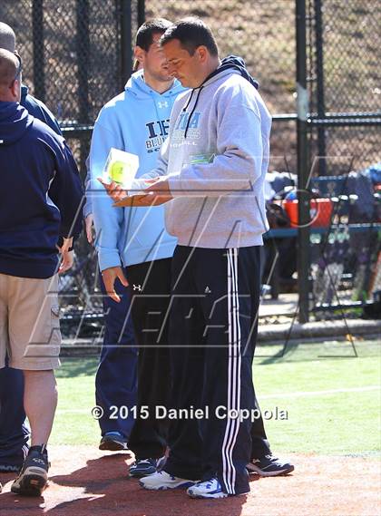 Thumbnail 1 in Immaculata @ Immaculate Heart Academy (IHA Invitational) photogallery.