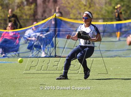 Thumbnail 2 in Immaculata @ Immaculate Heart Academy (IHA Invitational) photogallery.