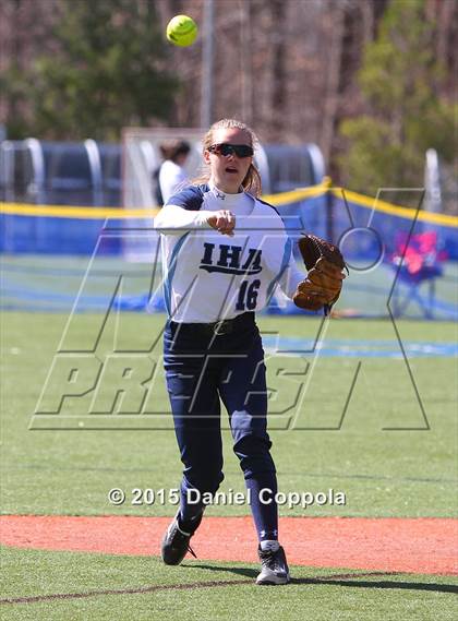 Thumbnail 2 in Immaculata @ Immaculate Heart Academy (IHA Invitational) photogallery.