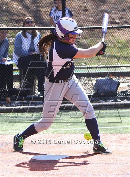 Thumbnail 1 in Immaculata @ Immaculate Heart Academy (IHA Invitational) photogallery.