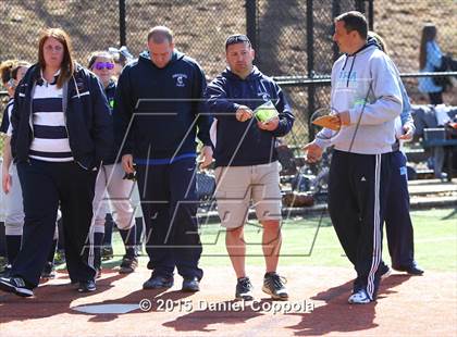 Thumbnail 2 in Immaculata @ Immaculate Heart Academy (IHA Invitational) photogallery.