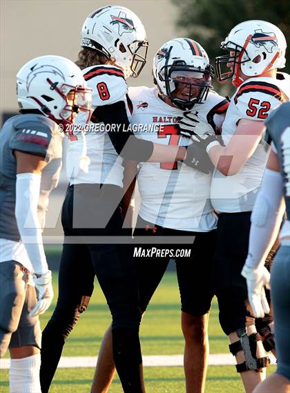 Thumbnail 1 in Haltom vs Keller Central photogallery.