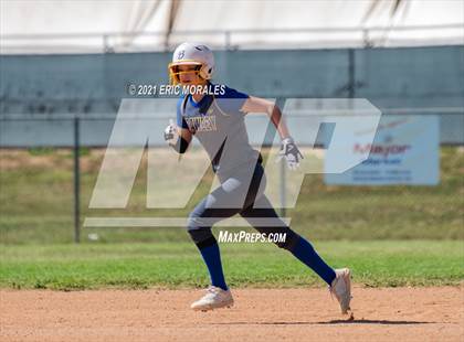 Thumbnail 3 in Scripps Ranch vs Brawley (Cougar Classic) photogallery.