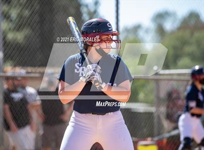 Thumbnail 3 in Scripps Ranch vs Brawley (Cougar Classic) photogallery.