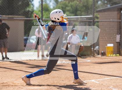 Thumbnail 2 in Scripps Ranch vs Brawley (Cougar Classic) photogallery.