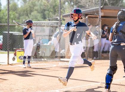 Thumbnail 2 in Scripps Ranch vs Brawley (Cougar Classic) photogallery.