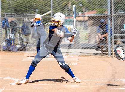 Thumbnail 2 in Scripps Ranch vs Brawley (Cougar Classic) photogallery.