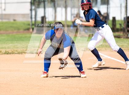 Thumbnail 2 in Scripps Ranch vs Brawley (Cougar Classic) photogallery.