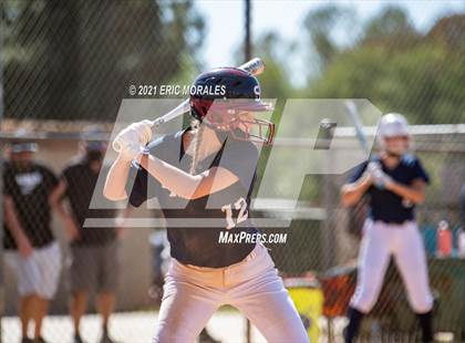 Thumbnail 3 in Scripps Ranch vs Brawley (Cougar Classic) photogallery.