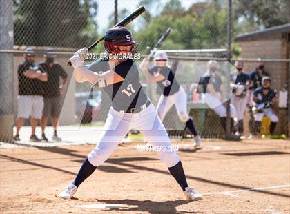 Thumbnail 2 in Scripps Ranch vs Brawley (Cougar Classic) photogallery.