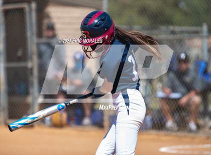 Thumbnail 2 in Scripps Ranch vs Brawley (Cougar Classic) photogallery.
