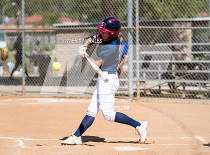Thumbnail 2 in Scripps Ranch vs Brawley (Cougar Classic) photogallery.