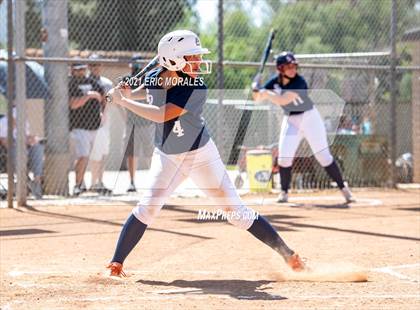 Thumbnail 3 in Scripps Ranch vs Brawley (Cougar Classic) photogallery.