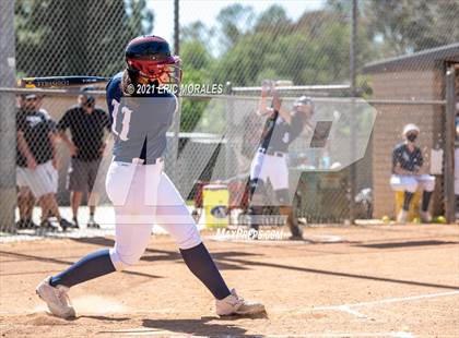 Thumbnail 3 in Scripps Ranch vs Brawley (Cougar Classic) photogallery.