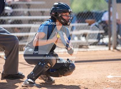 Thumbnail 2 in Scripps Ranch vs Brawley (Cougar Classic) photogallery.