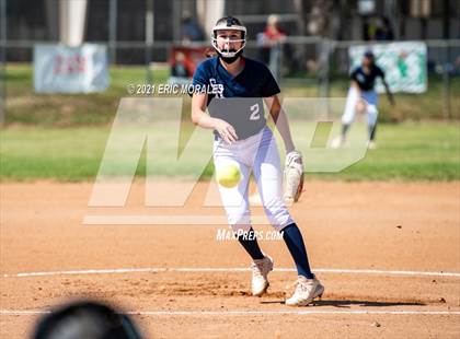 Thumbnail 2 in Scripps Ranch vs Brawley (Cougar Classic) photogallery.