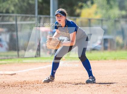 Thumbnail 3 in Scripps Ranch vs Brawley (Cougar Classic) photogallery.