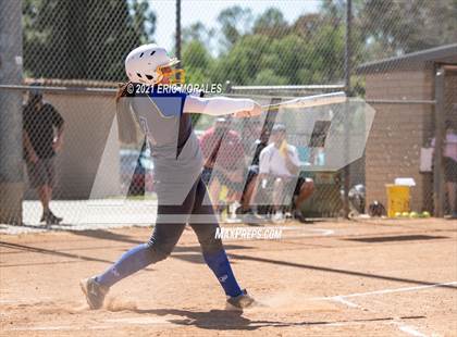 Thumbnail 2 in Scripps Ranch vs Brawley (Cougar Classic) photogallery.
