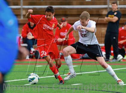 Thumbnail 3 in Cathedral Catholic @ Torrey Pines photogallery.
