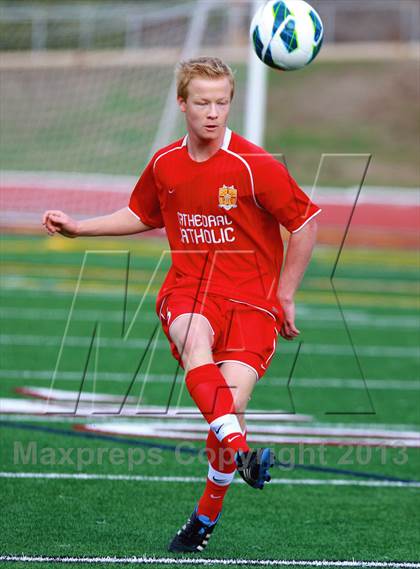 Thumbnail 3 in Cathedral Catholic @ Torrey Pines photogallery.