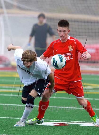 Thumbnail 1 in Cathedral Catholic @ Torrey Pines photogallery.