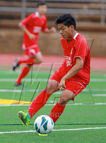 Thumbnail 3 in Cathedral Catholic @ Torrey Pines photogallery.