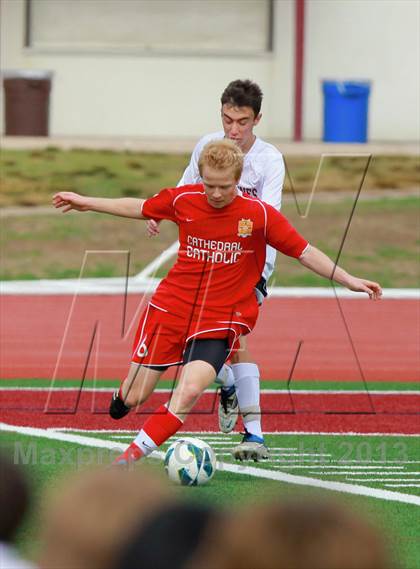 Thumbnail 3 in Cathedral Catholic @ Torrey Pines photogallery.