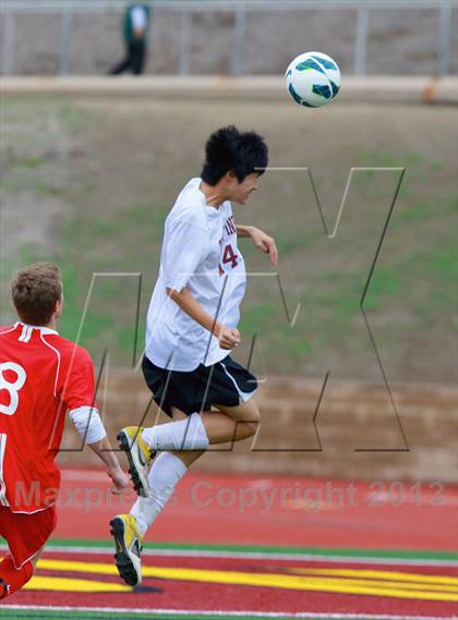 Thumbnail 3 in Cathedral Catholic @ Torrey Pines photogallery.