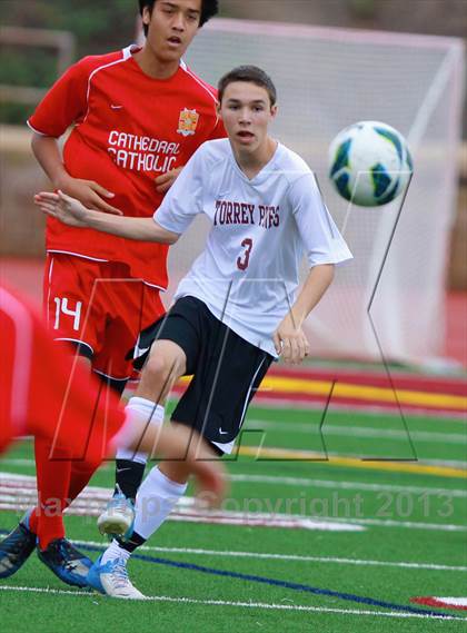 Thumbnail 1 in Cathedral Catholic @ Torrey Pines photogallery.