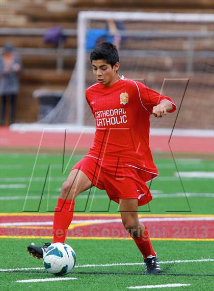 Thumbnail 1 in Cathedral Catholic @ Torrey Pines photogallery.