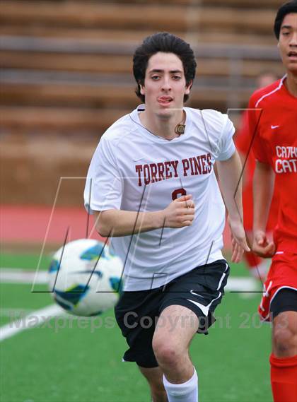 Thumbnail 3 in Cathedral Catholic @ Torrey Pines photogallery.