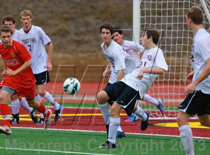 Thumbnail 2 in Cathedral Catholic @ Torrey Pines photogallery.