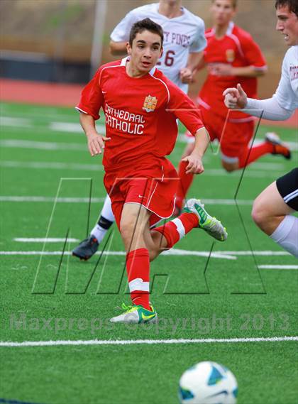 Thumbnail 3 in Cathedral Catholic @ Torrey Pines photogallery.