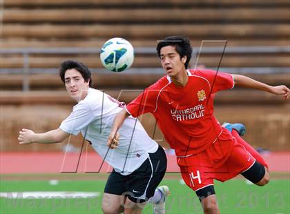 Thumbnail 1 in Cathedral Catholic @ Torrey Pines photogallery.